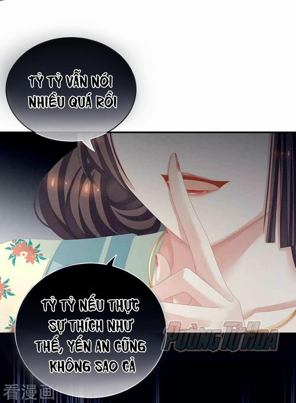 Hậu Cung Của Nữ Đế 68 trang 10