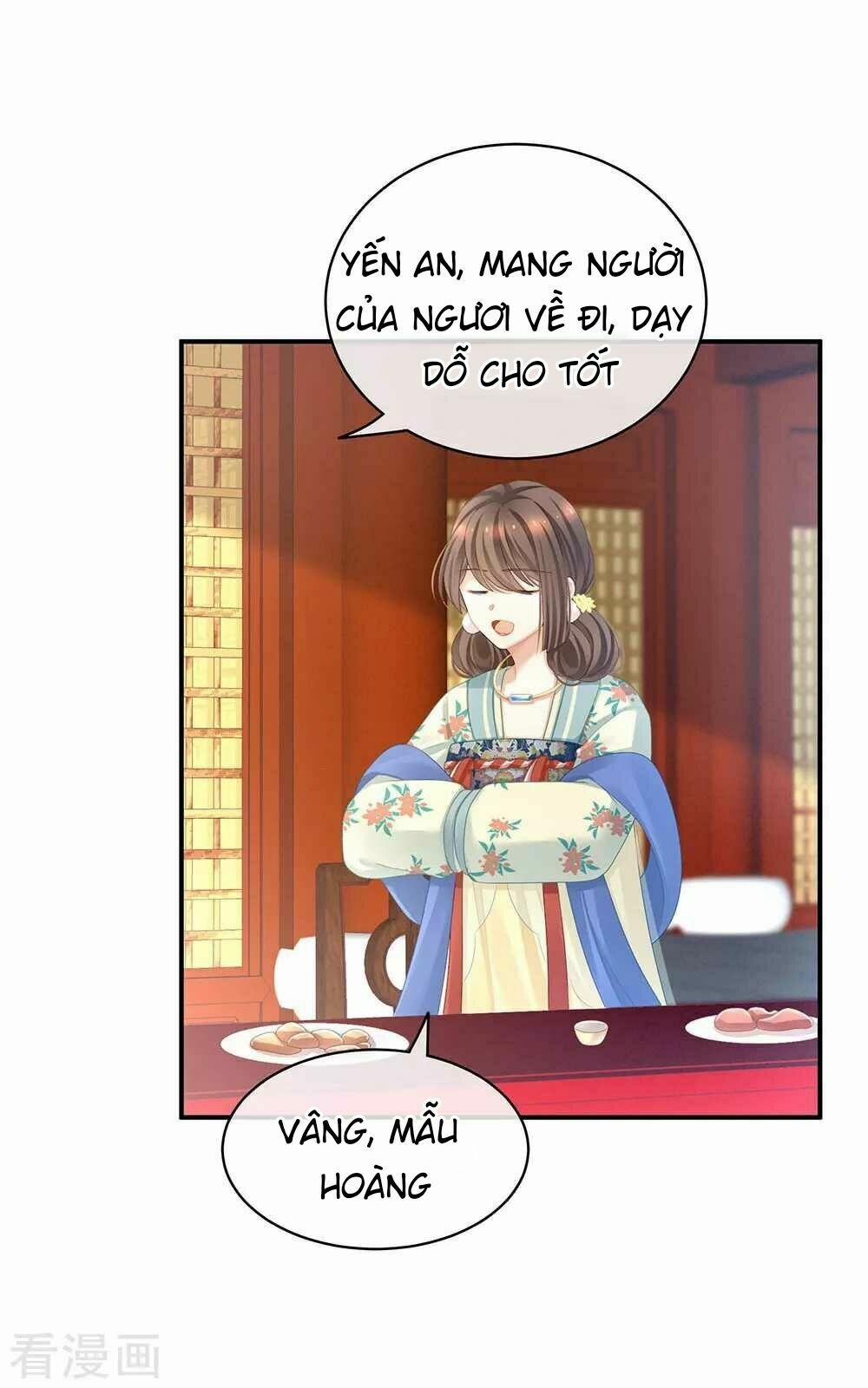 Hậu Cung Của Nữ Đế 68 trang 17