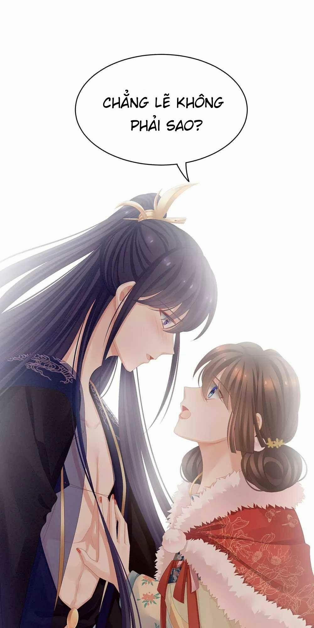 Hậu Cung Của Nữ Đế 68 trang 26