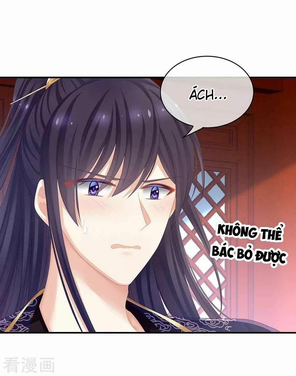 Hậu Cung Của Nữ Đế 68 trang 28