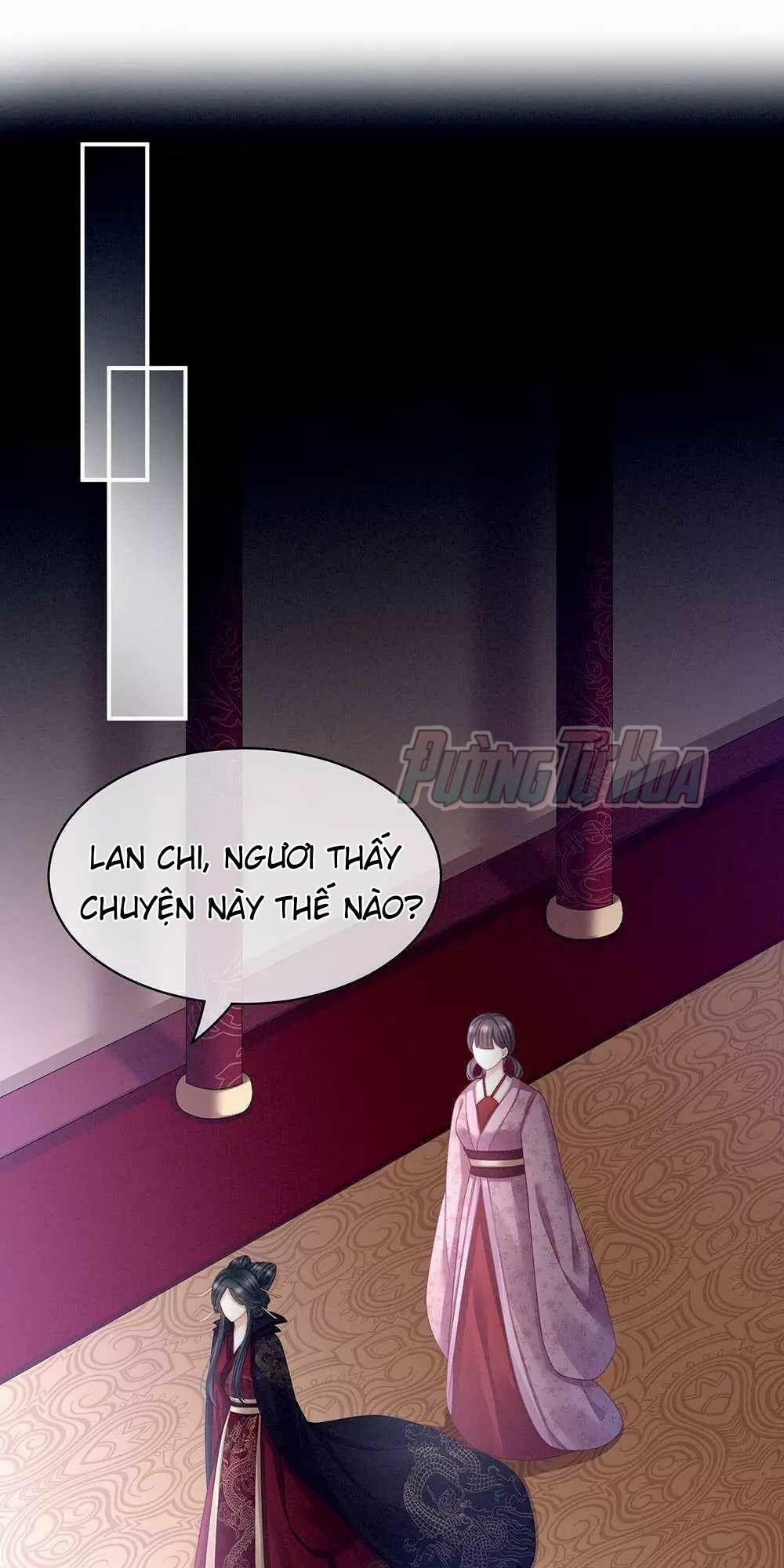 Hậu Cung Của Nữ Đế 68 trang 34