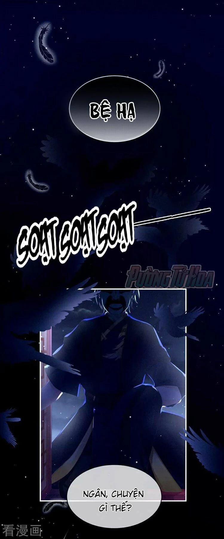 Hậu Cung Của Nữ Đế 68 trang 40