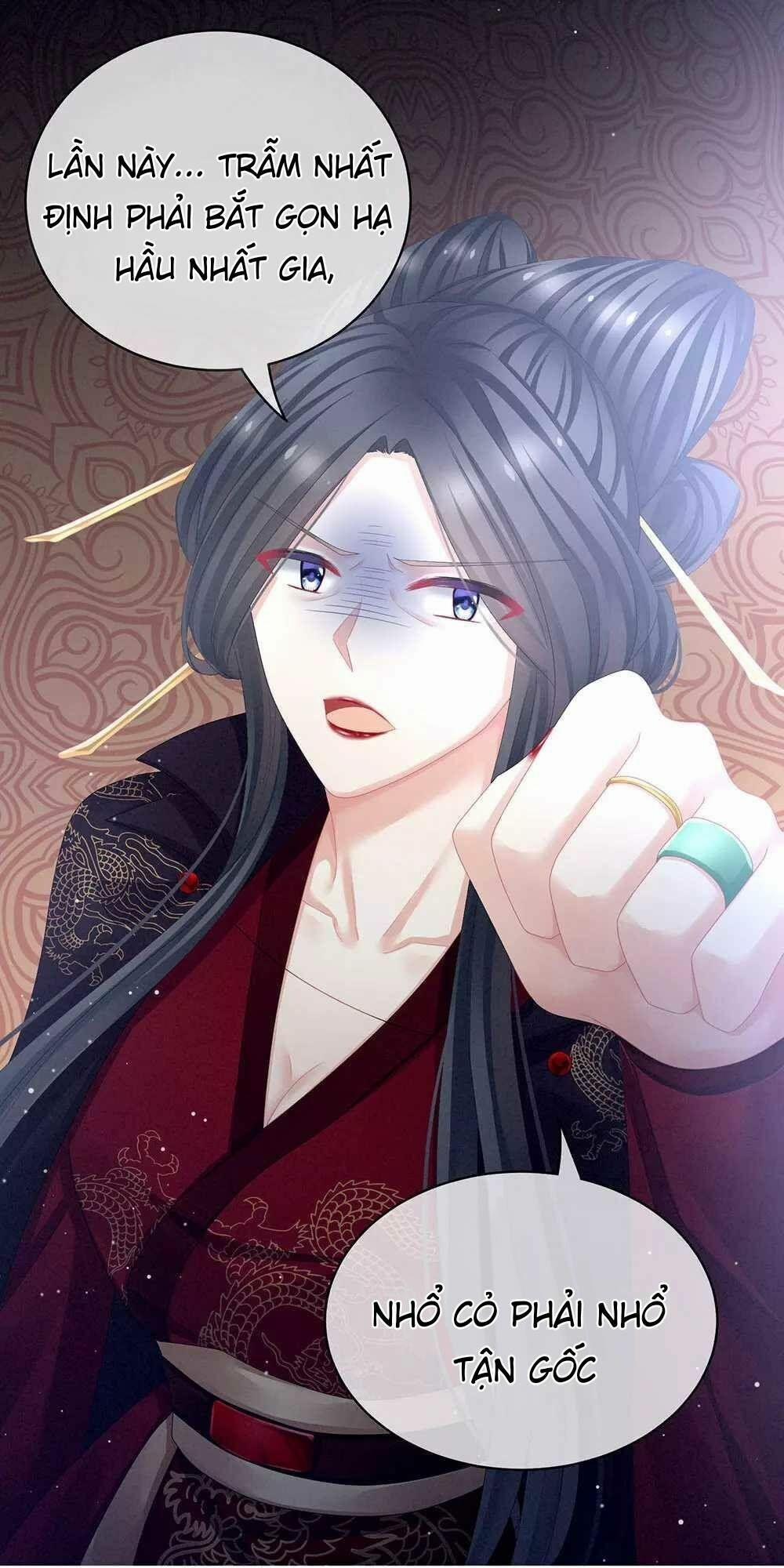 Hậu Cung Của Nữ Đế 68 trang 45