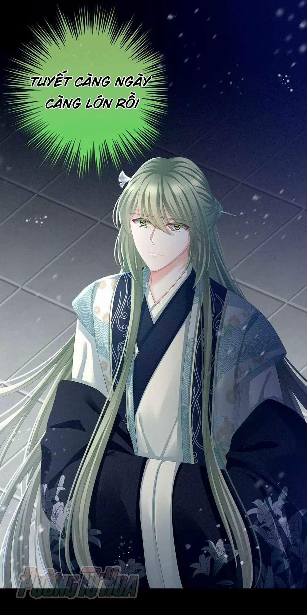 Hậu Cung Của Nữ Đế 68 trang 49