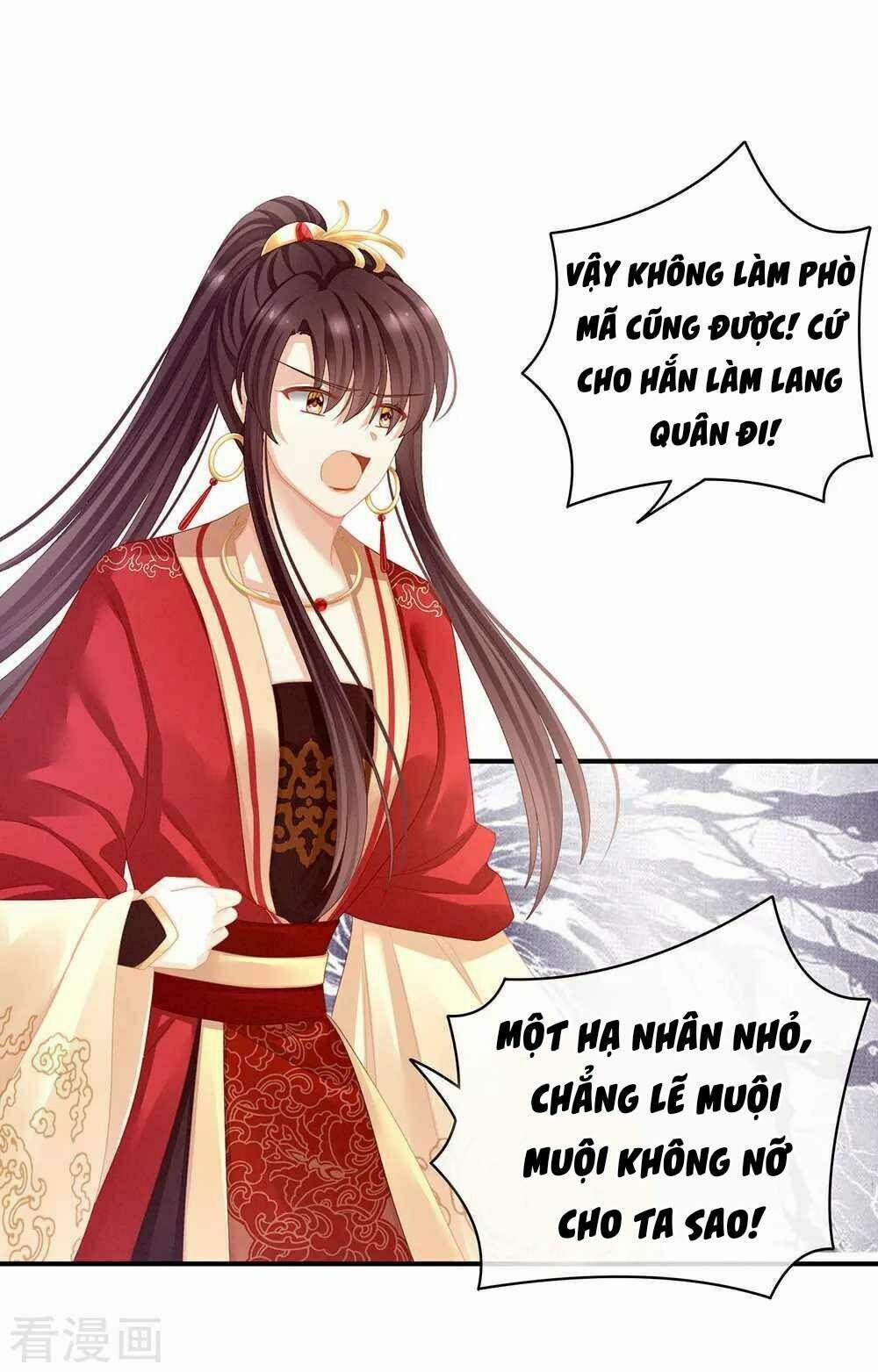 Hậu Cung Của Nữ Đế 68 trang 9