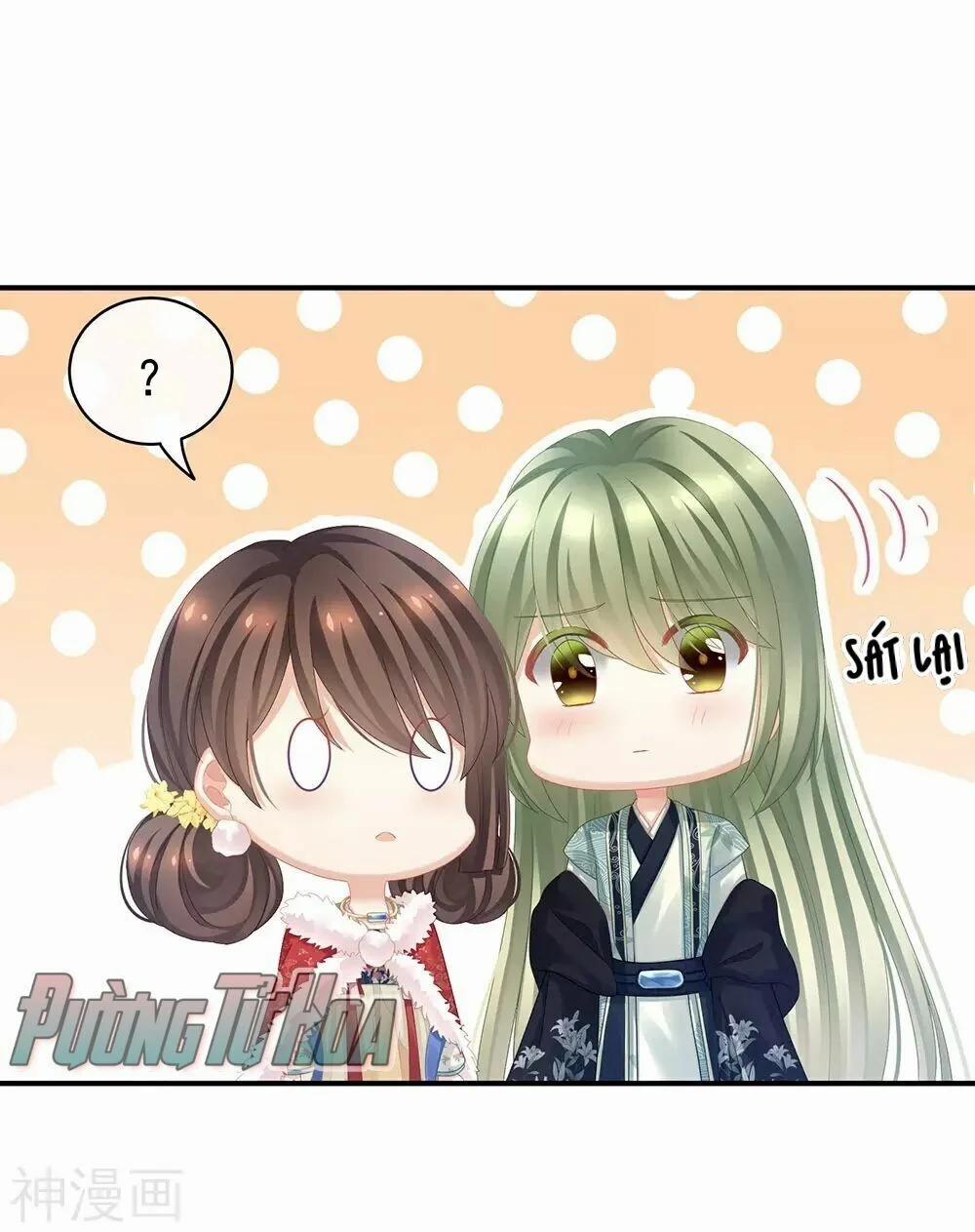 Hậu Cung Của Nữ Đế 69 trang 15