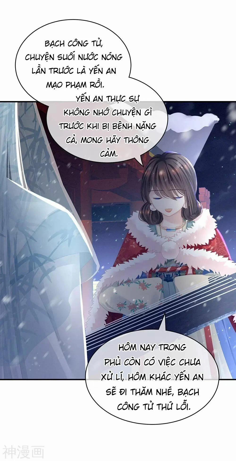 Hậu Cung Của Nữ Đế 69 trang 18