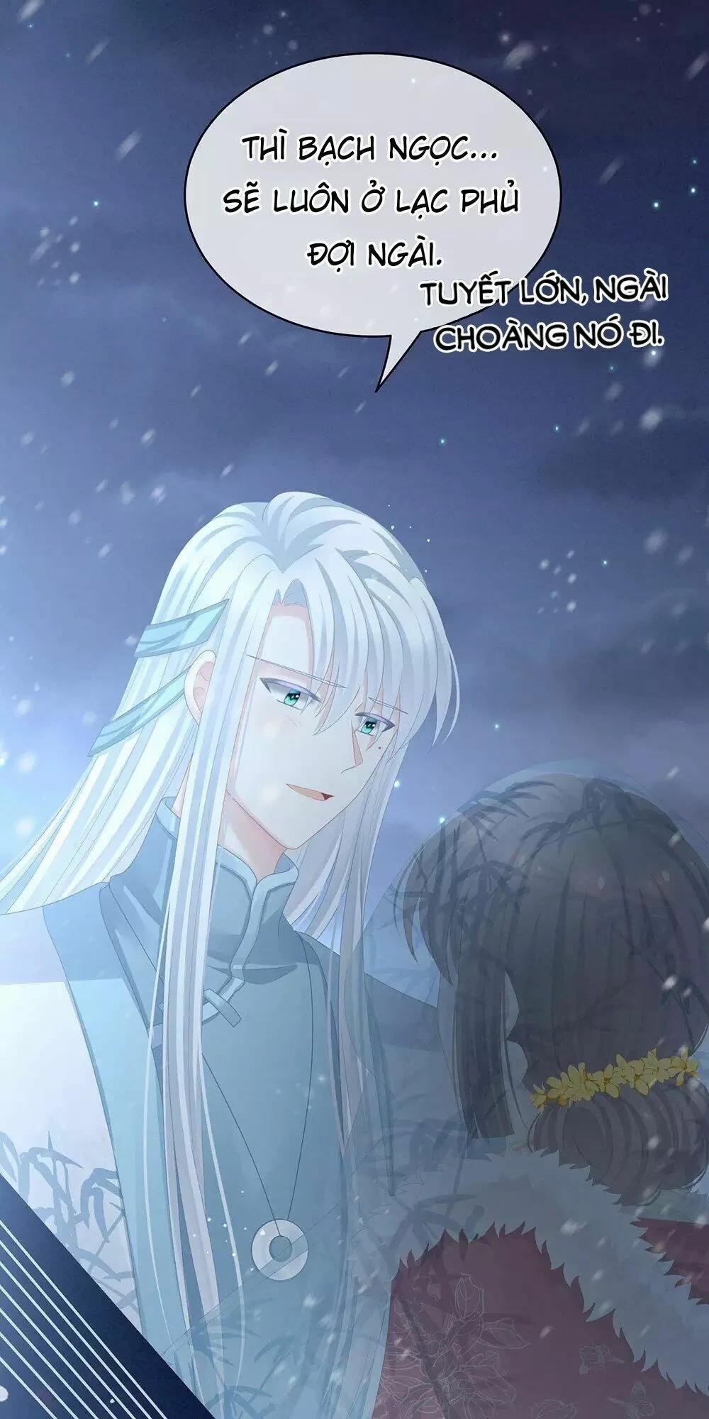 Hậu Cung Của Nữ Đế 69 trang 21