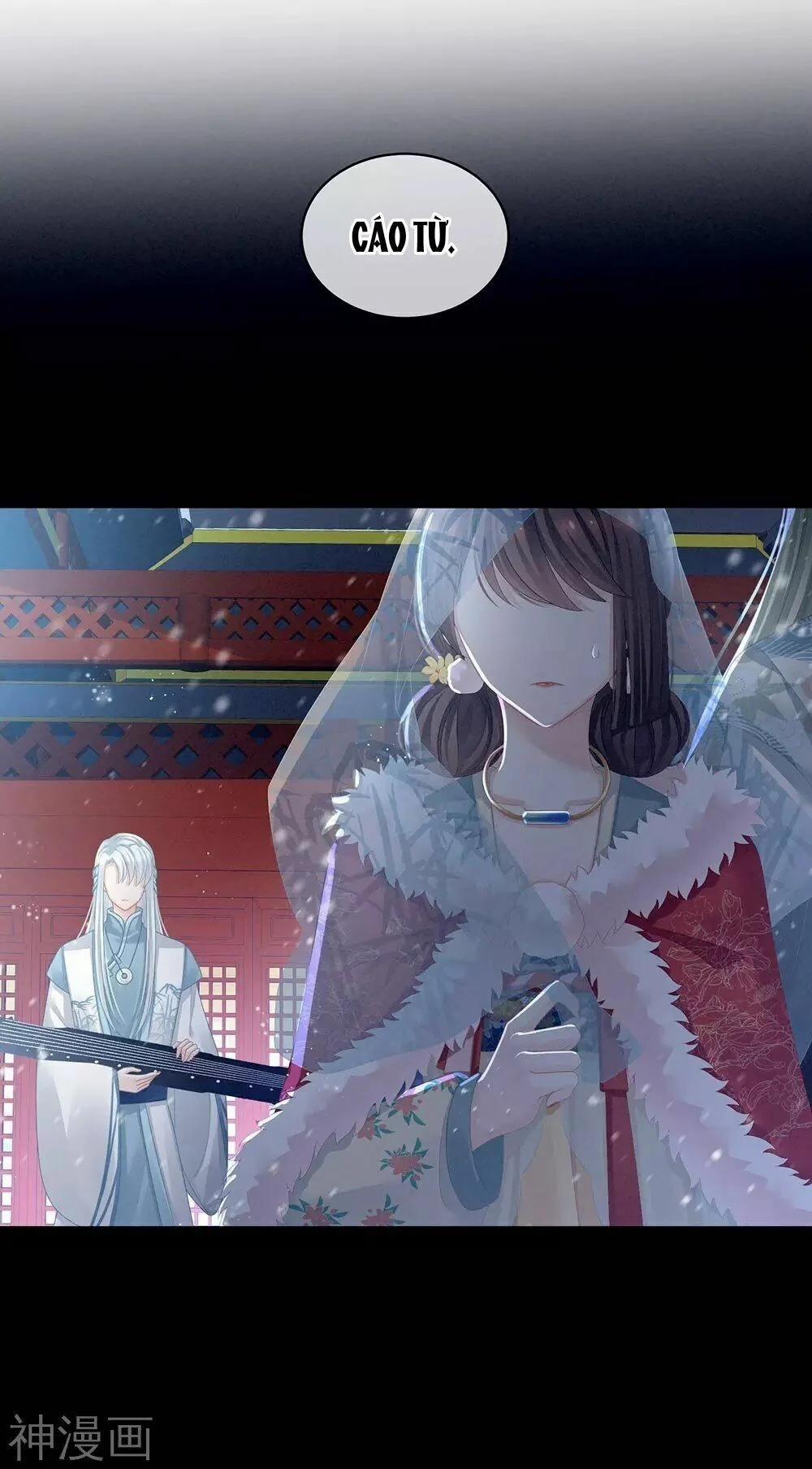 Hậu Cung Của Nữ Đế 69 trang 23