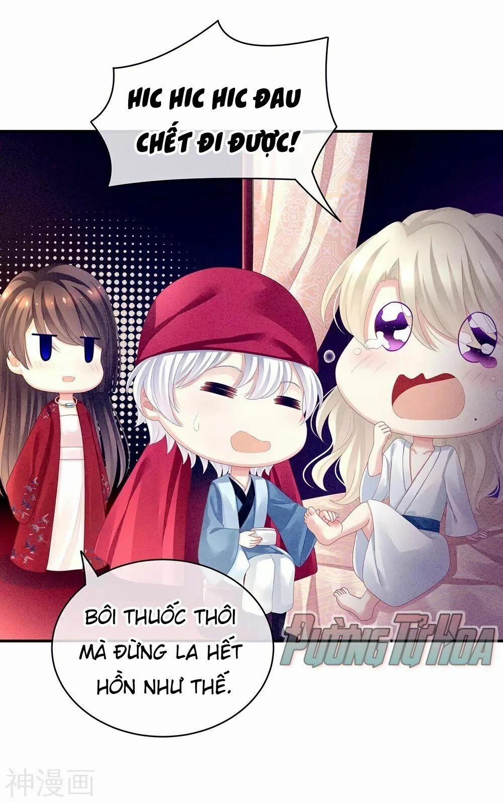 Hậu Cung Của Nữ Đế 69 trang 29