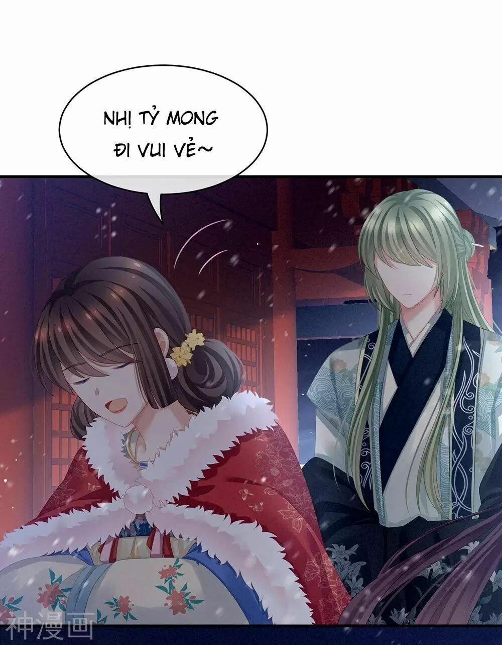 Hậu Cung Của Nữ Đế 69 trang 3