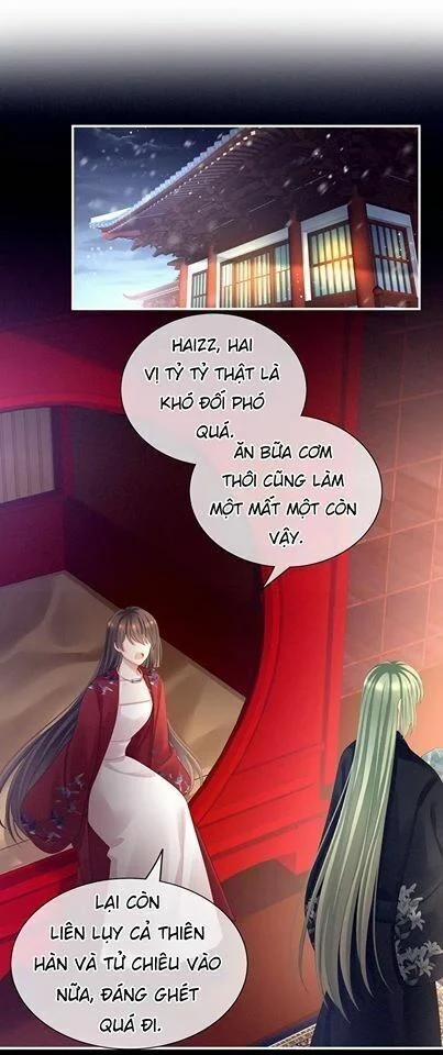 Hậu Cung Của Nữ Đế 69 trang 32