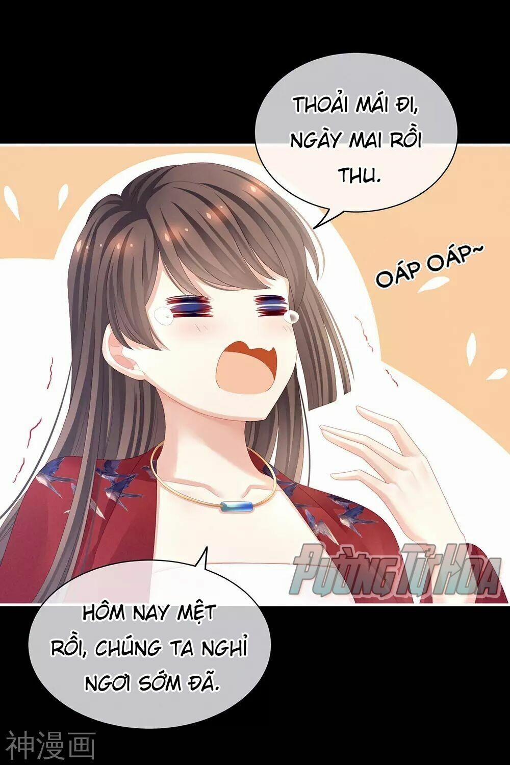 Hậu Cung Của Nữ Đế 69 trang 33