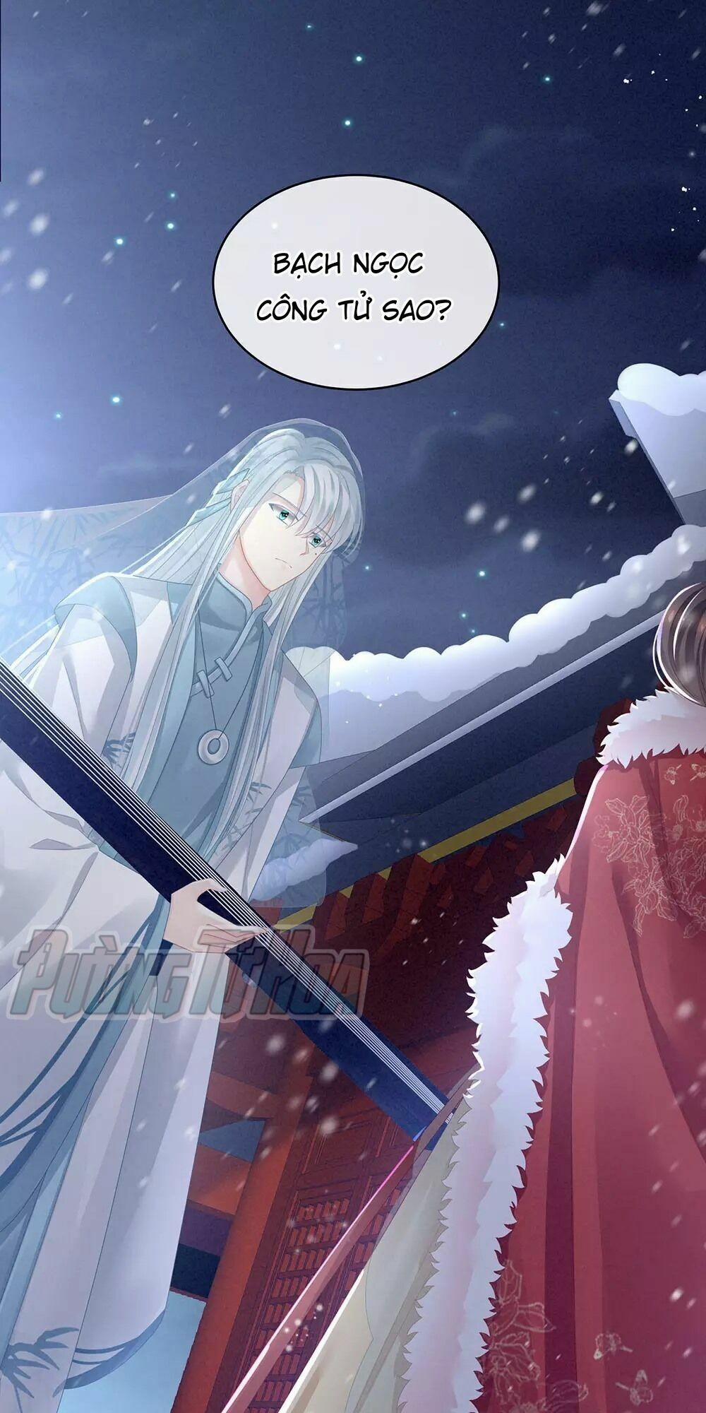 Hậu Cung Của Nữ Đế 69 trang 5