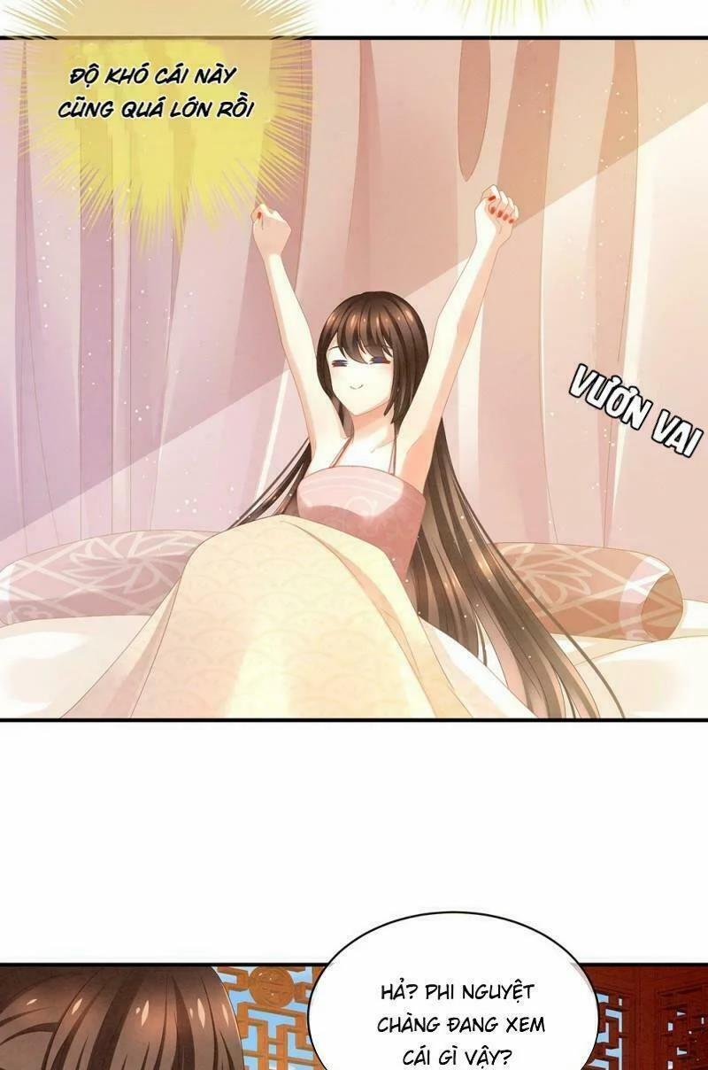 Hậu Cung Của Nữ Đế 7 trang 12