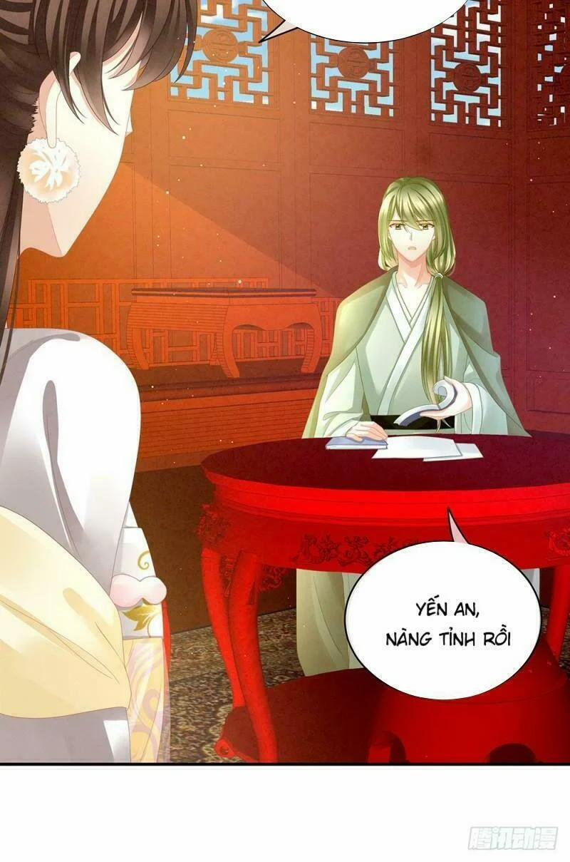 Hậu Cung Của Nữ Đế 7 trang 13