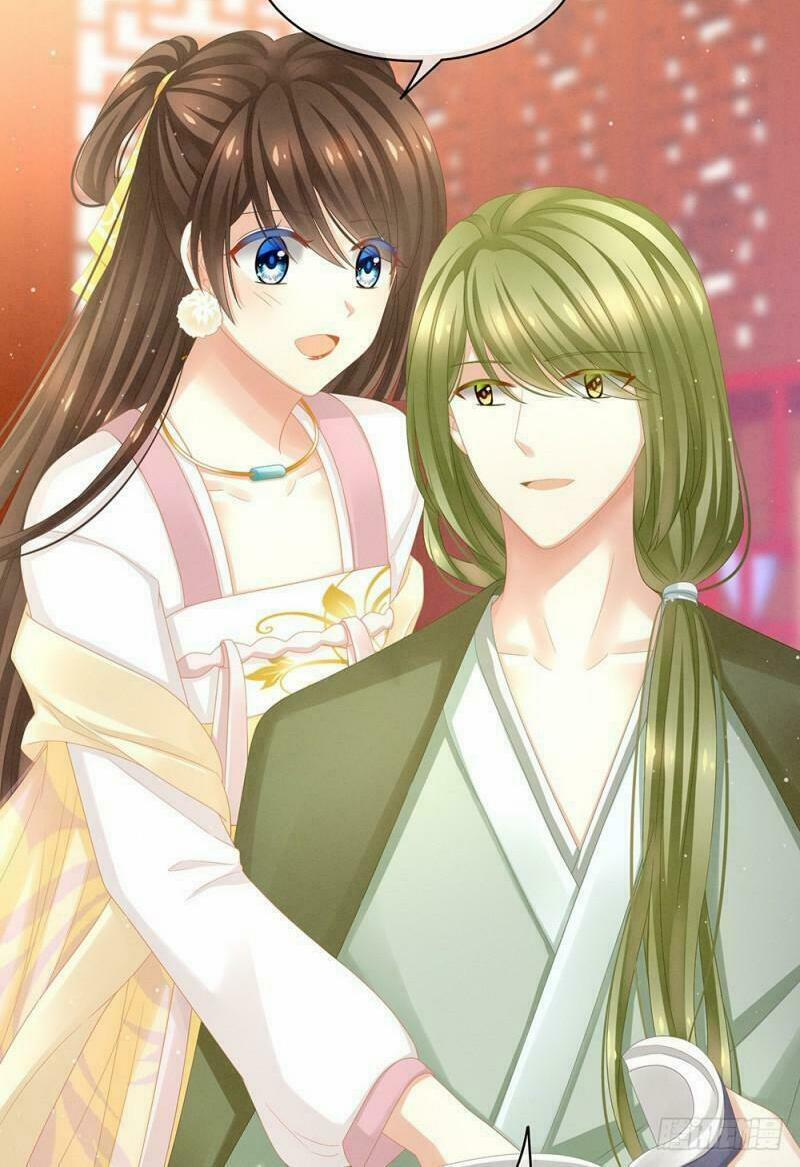 Hậu Cung Của Nữ Đế 7 trang 15