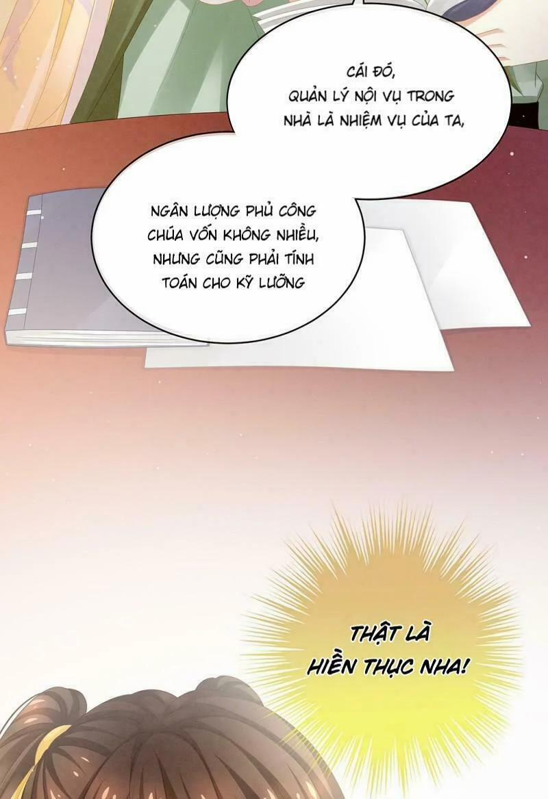 Hậu Cung Của Nữ Đế 7 trang 16