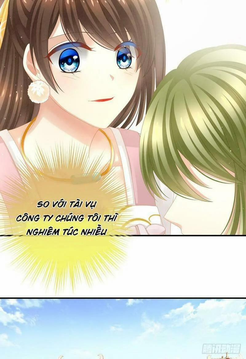 Hậu Cung Của Nữ Đế 7 trang 17