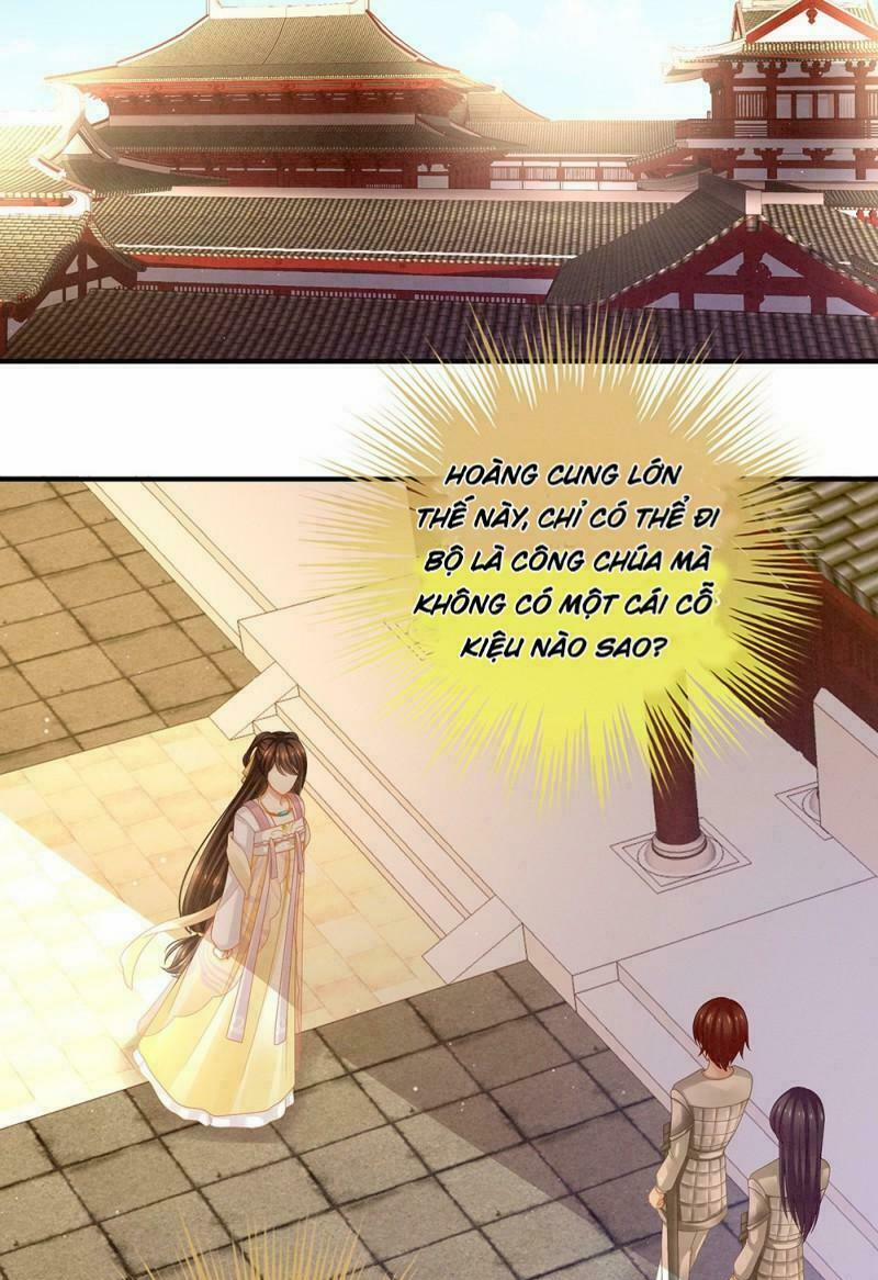 Hậu Cung Của Nữ Đế 7 trang 18