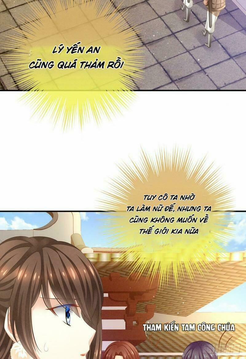 Hậu Cung Của Nữ Đế 7 trang 19