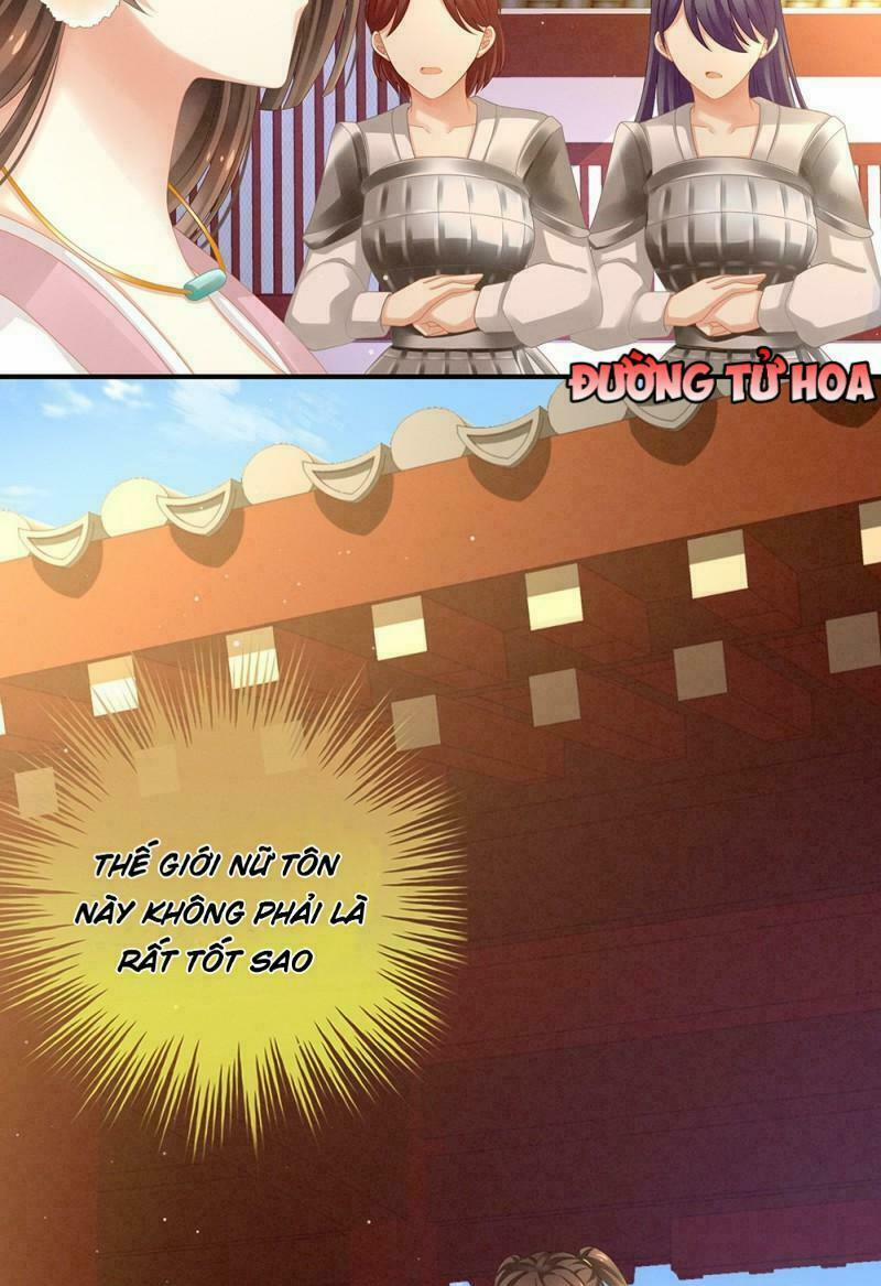 Hậu Cung Của Nữ Đế 7 trang 20