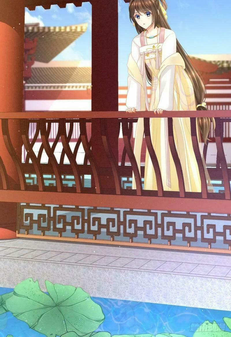 Hậu Cung Của Nữ Đế 7 trang 21