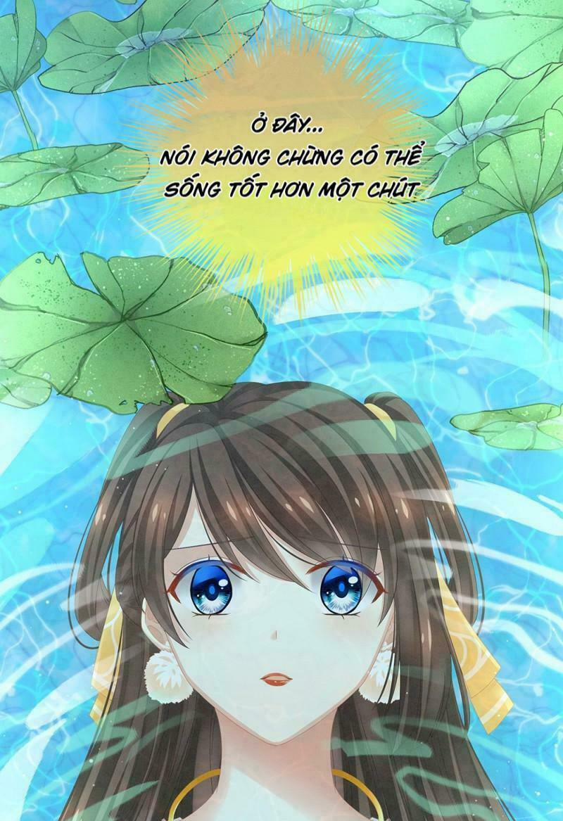 Hậu Cung Của Nữ Đế 7 trang 22