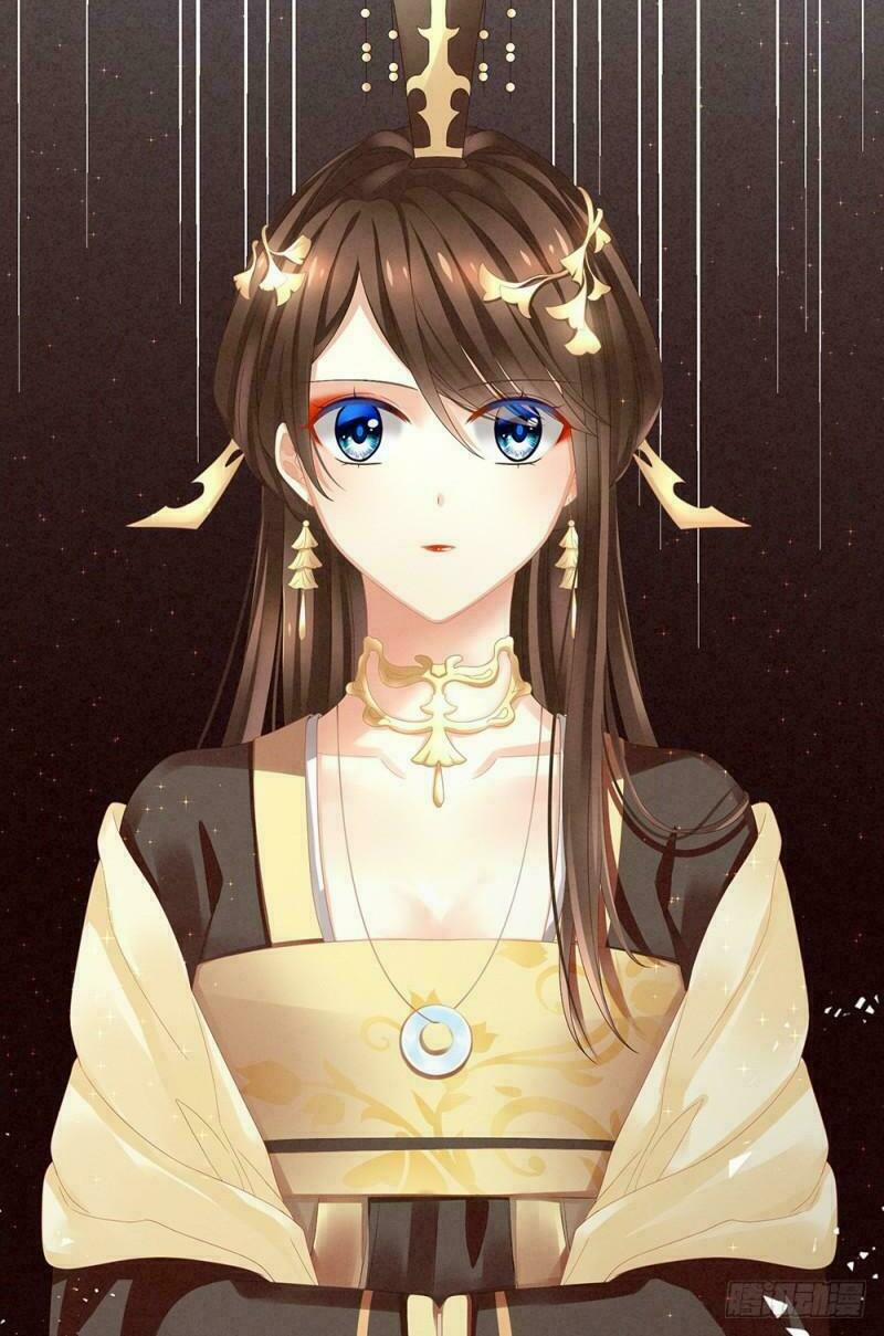 Hậu Cung Của Nữ Đế 7 trang 9