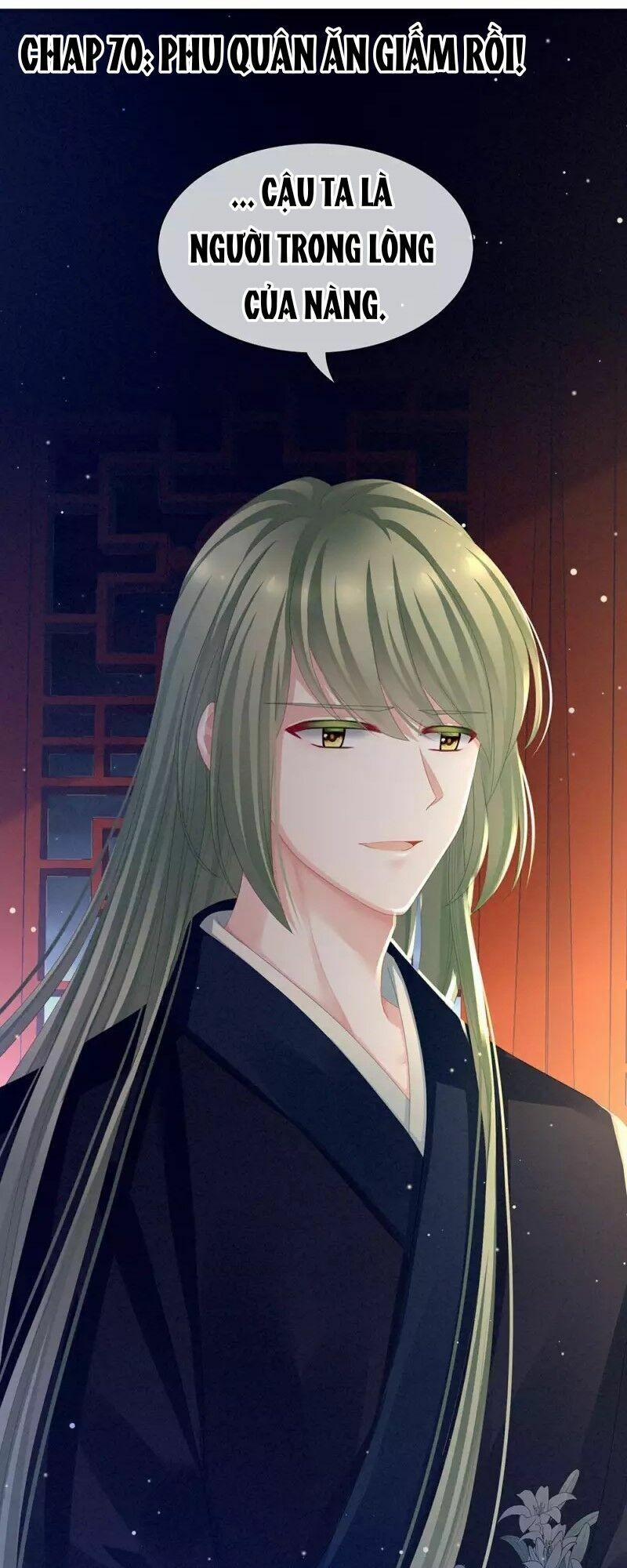 Hậu Cung Của Nữ Đế 70 trang 1