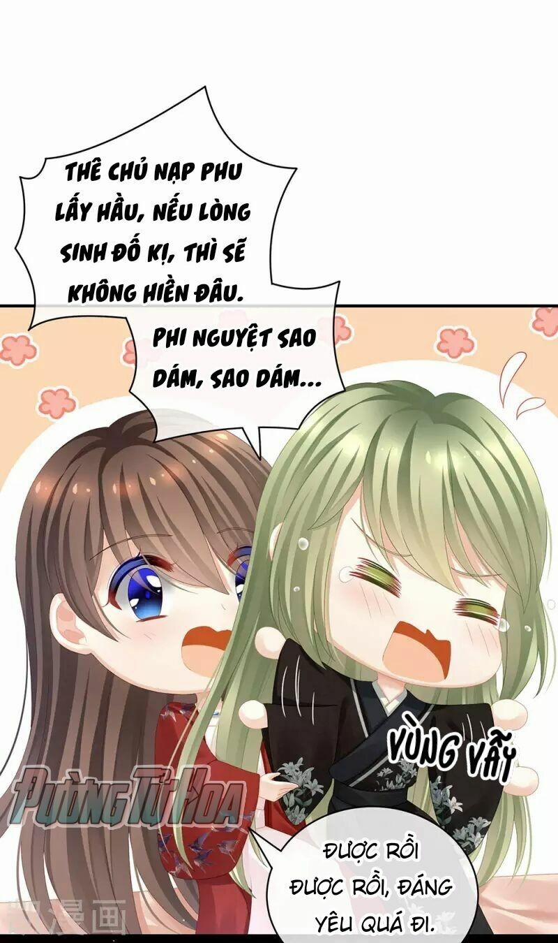 Hậu Cung Của Nữ Đế 70 trang 12