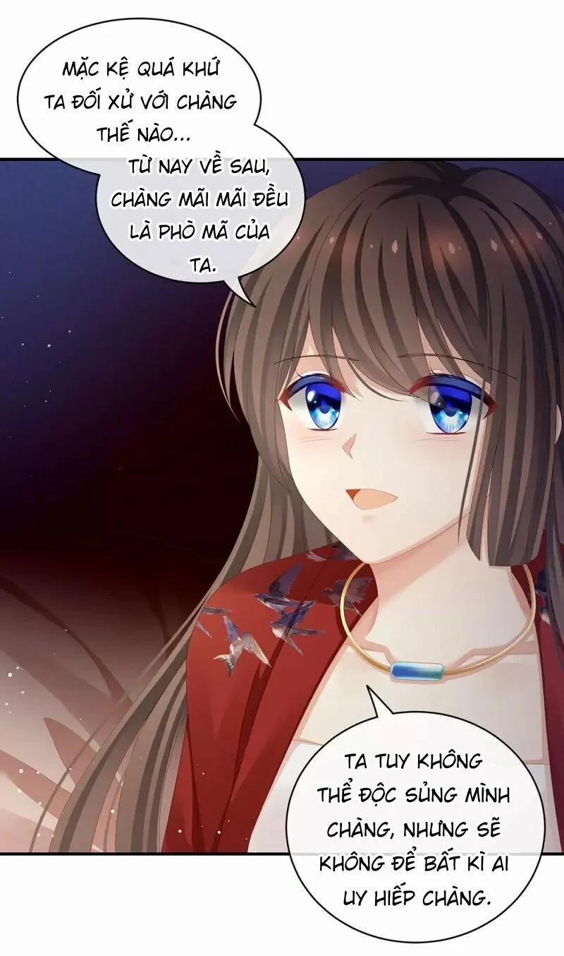 Hậu Cung Của Nữ Đế 70 trang 15