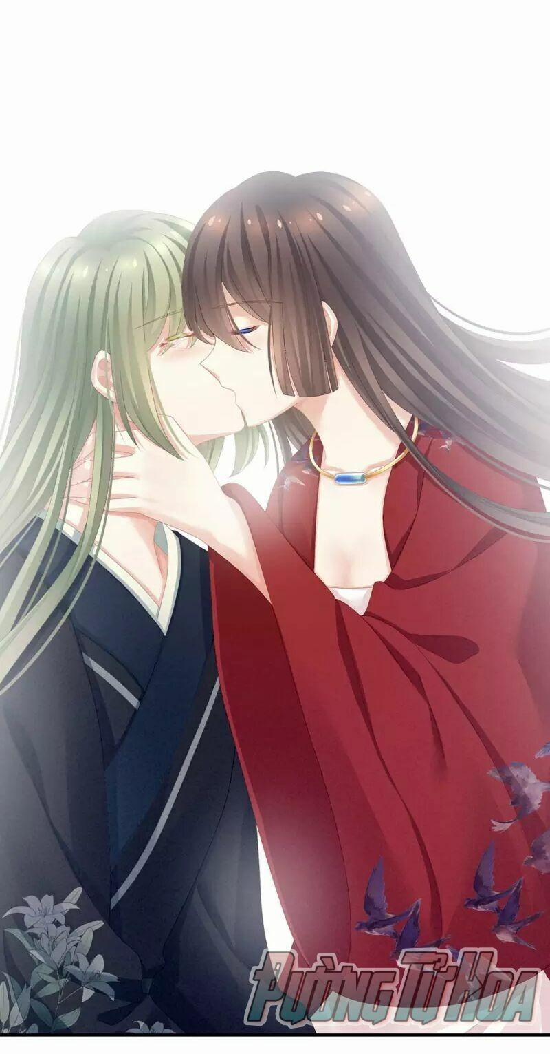 Hậu Cung Của Nữ Đế 70 trang 27