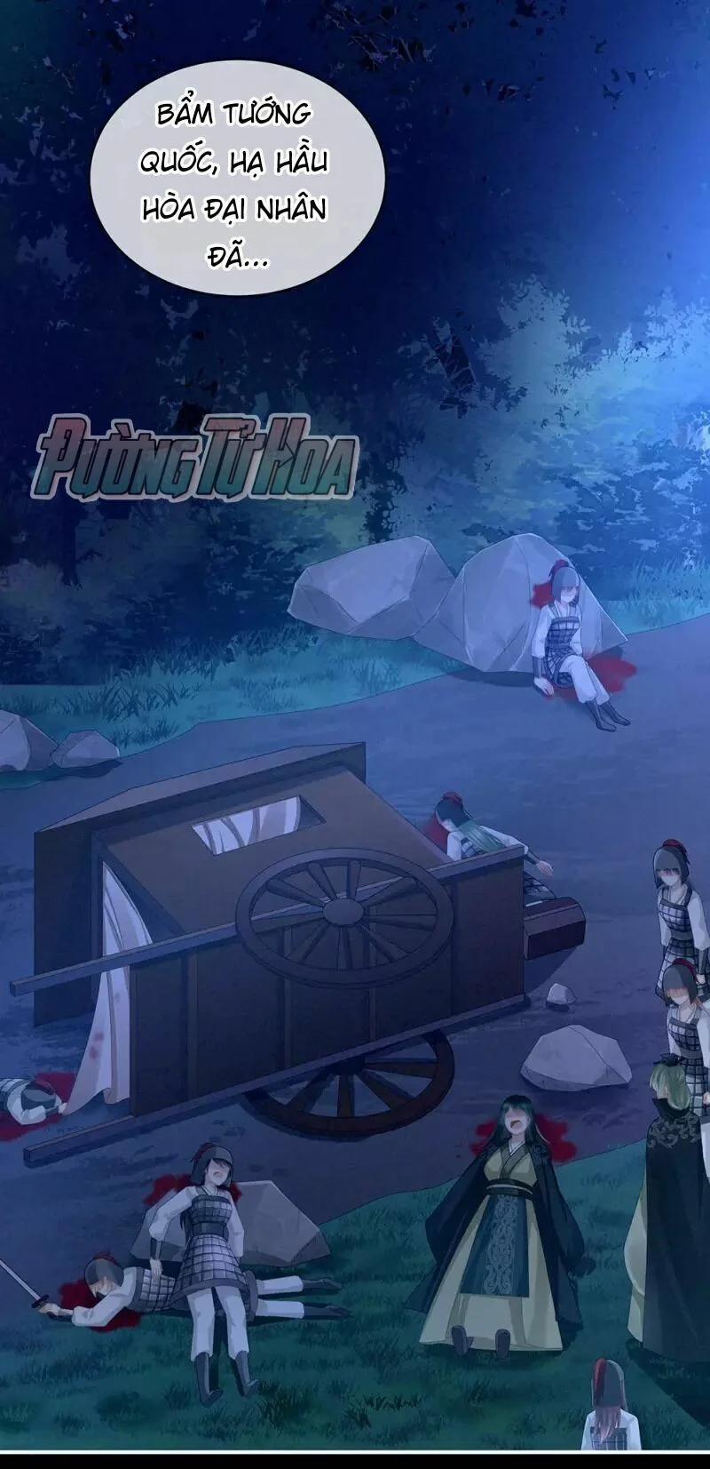 Hậu Cung Của Nữ Đế 70 trang 33