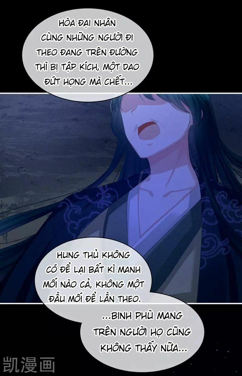 Hậu Cung Của Nữ Đế 70 trang 34