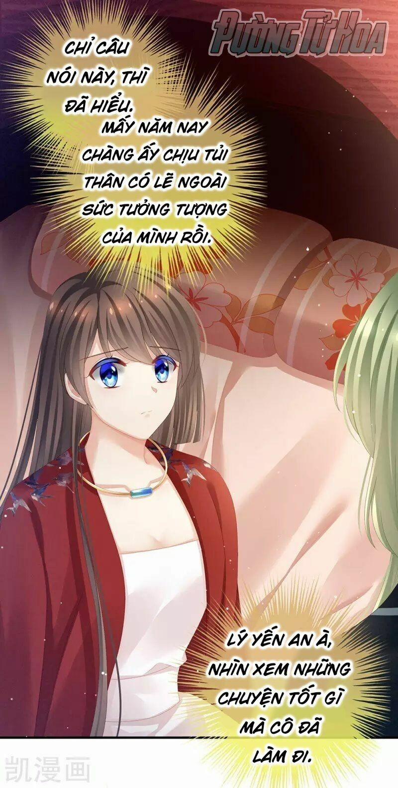 Hậu Cung Của Nữ Đế 70 trang 4