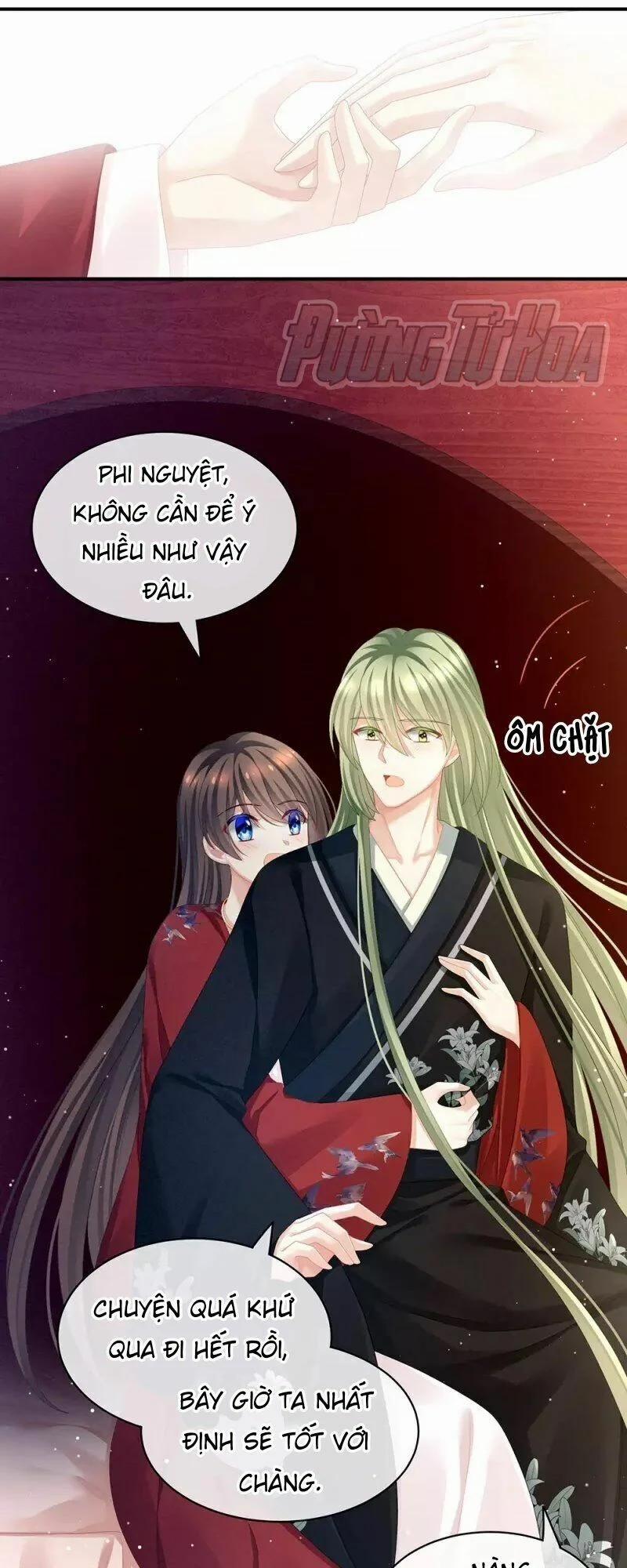 Hậu Cung Của Nữ Đế 70 trang 8