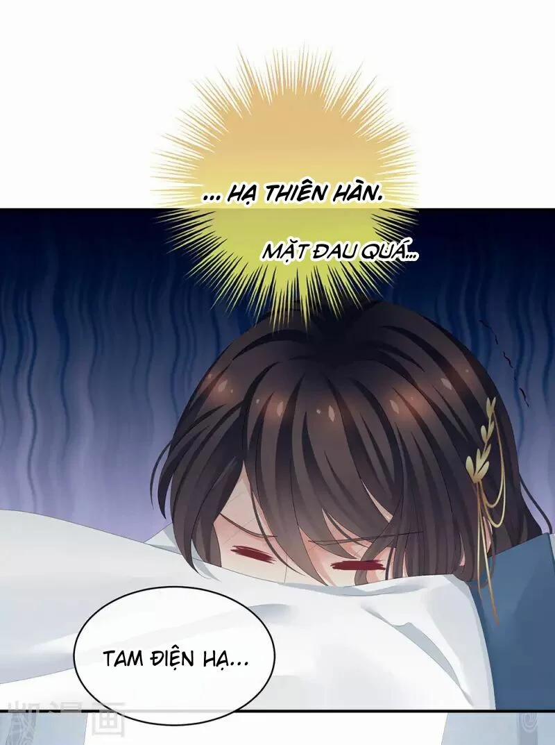 Hậu Cung Của Nữ Đế 71 trang 22