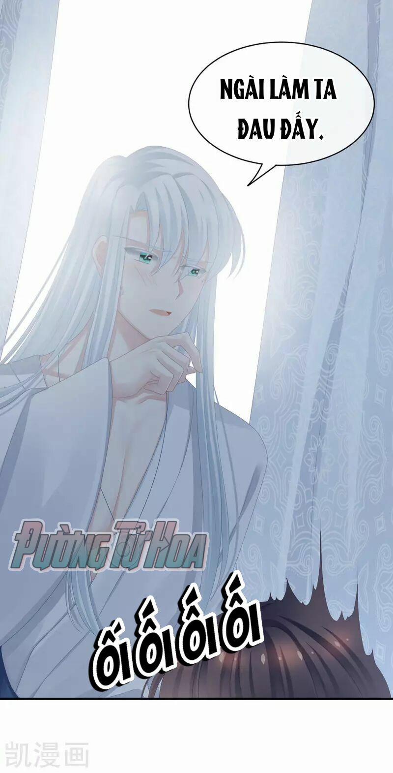 Hậu Cung Của Nữ Đế 71 trang 23