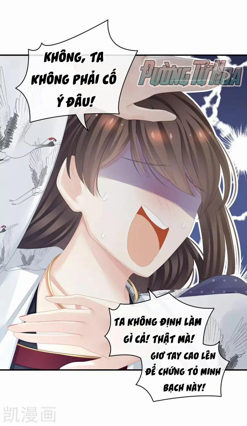 Hậu Cung Của Nữ Đế 71 trang 24