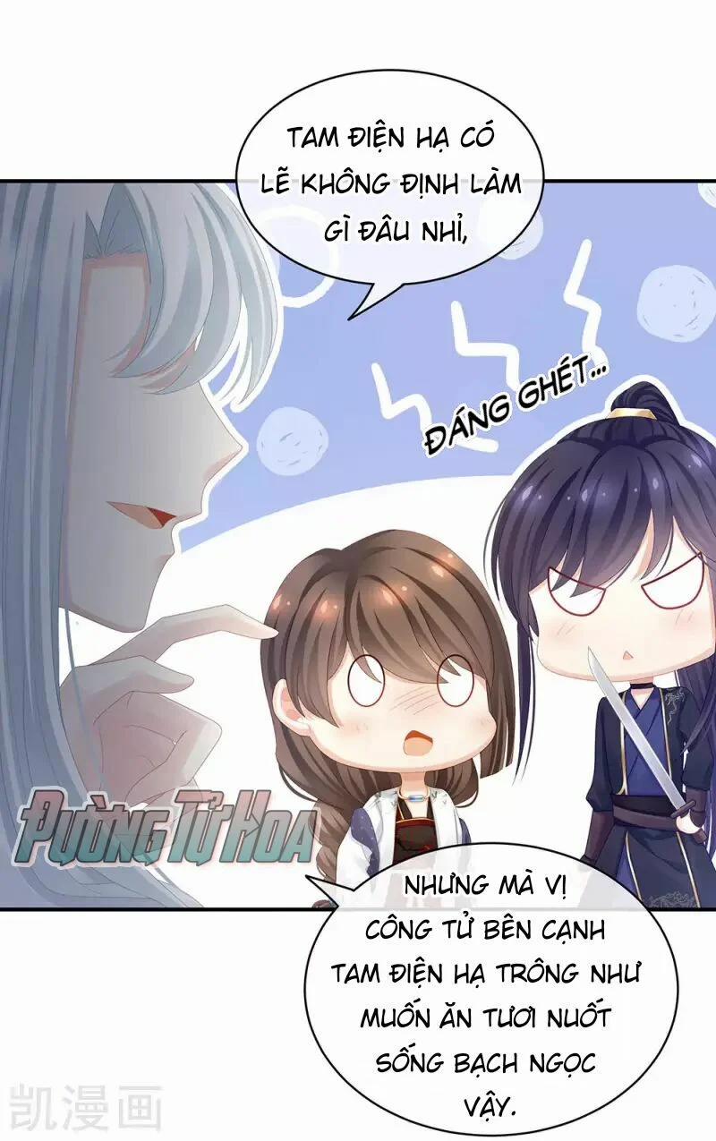 Hậu Cung Của Nữ Đế 71 trang 25