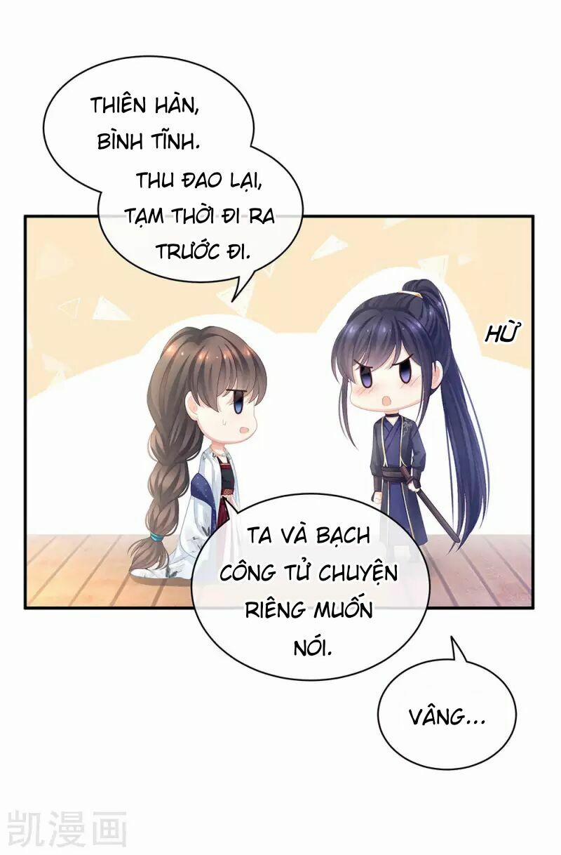 Hậu Cung Của Nữ Đế 71 trang 26