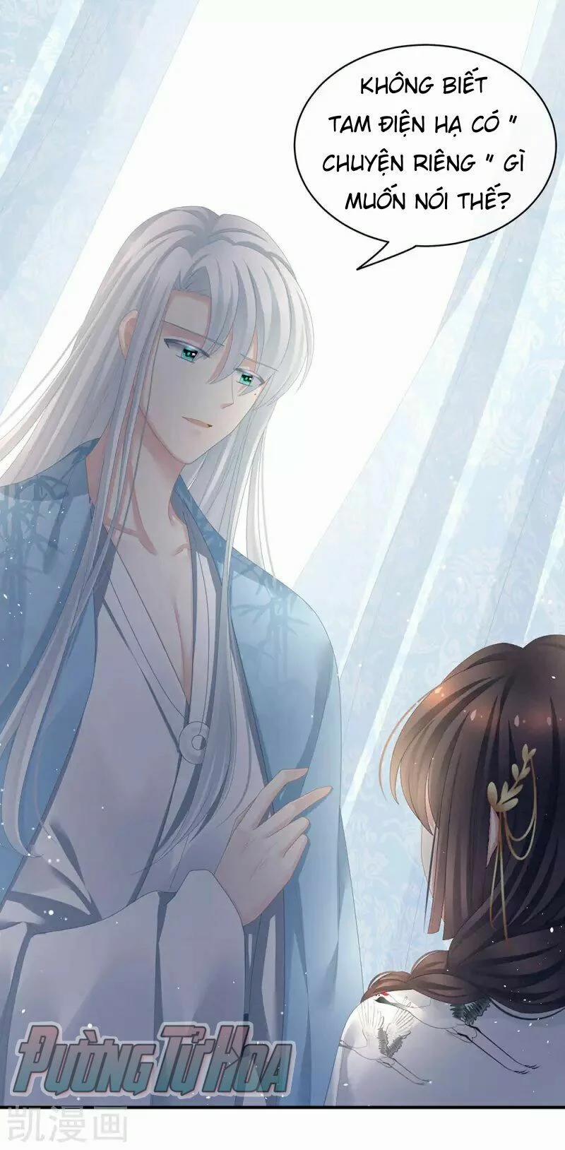 Hậu Cung Của Nữ Đế 71 trang 29