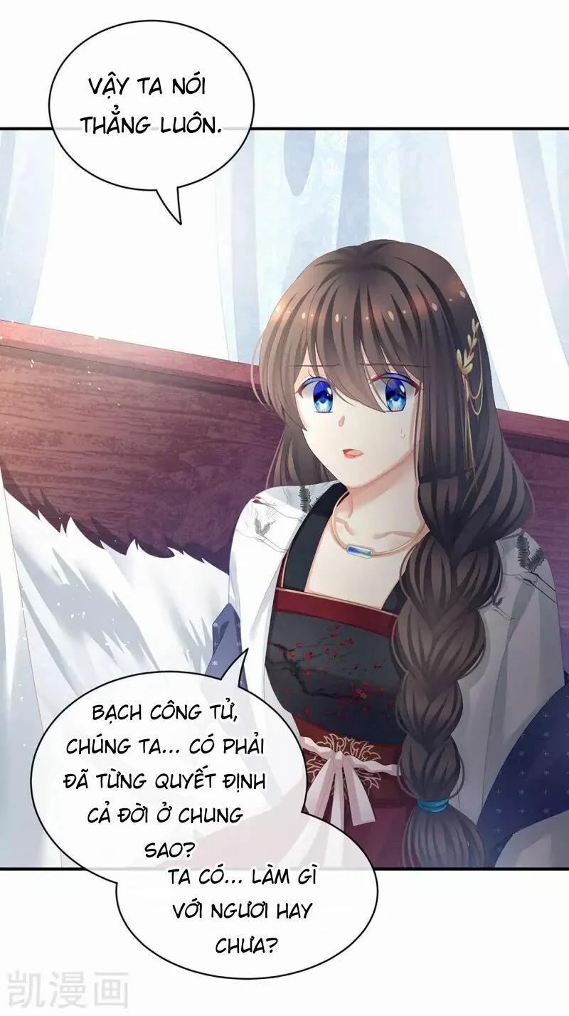 Hậu Cung Của Nữ Đế 71 trang 30