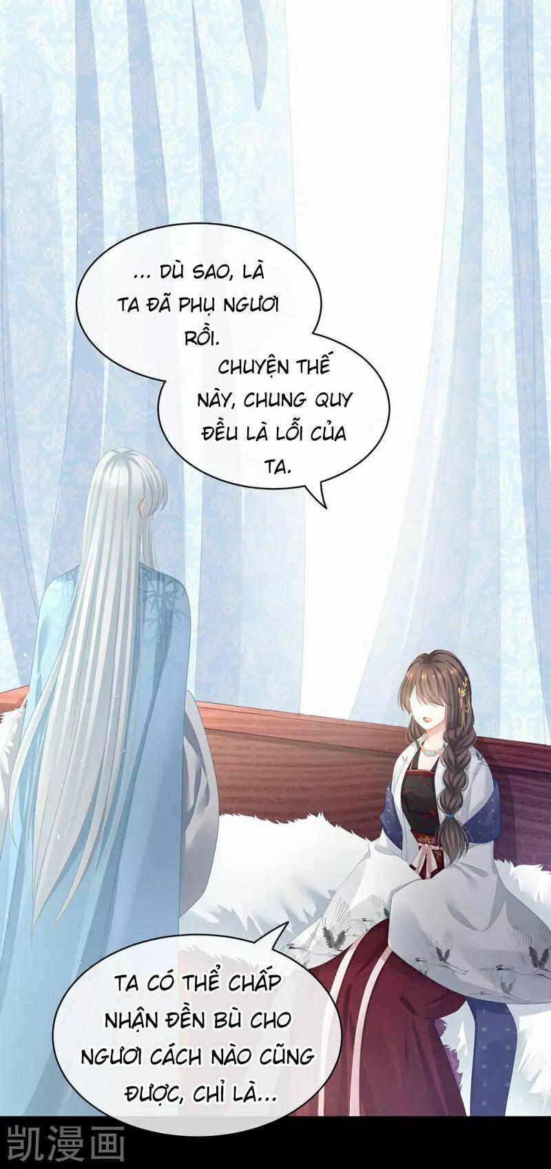 Hậu Cung Của Nữ Đế 71 trang 33