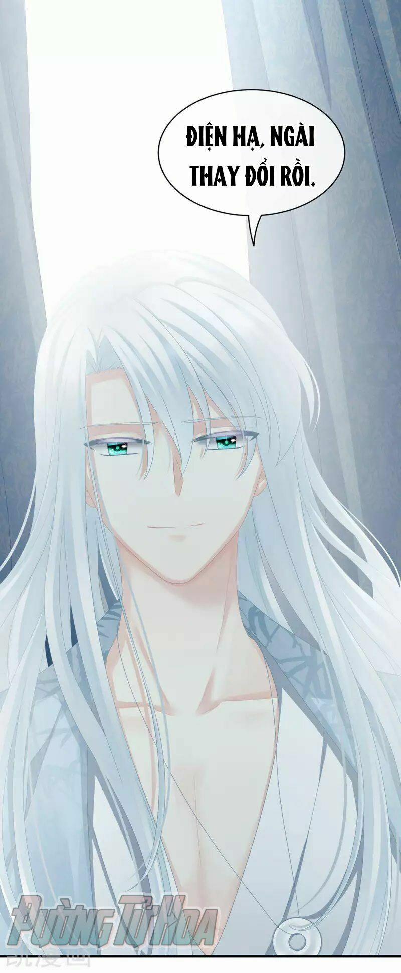 Hậu Cung Của Nữ Đế 71 trang 36