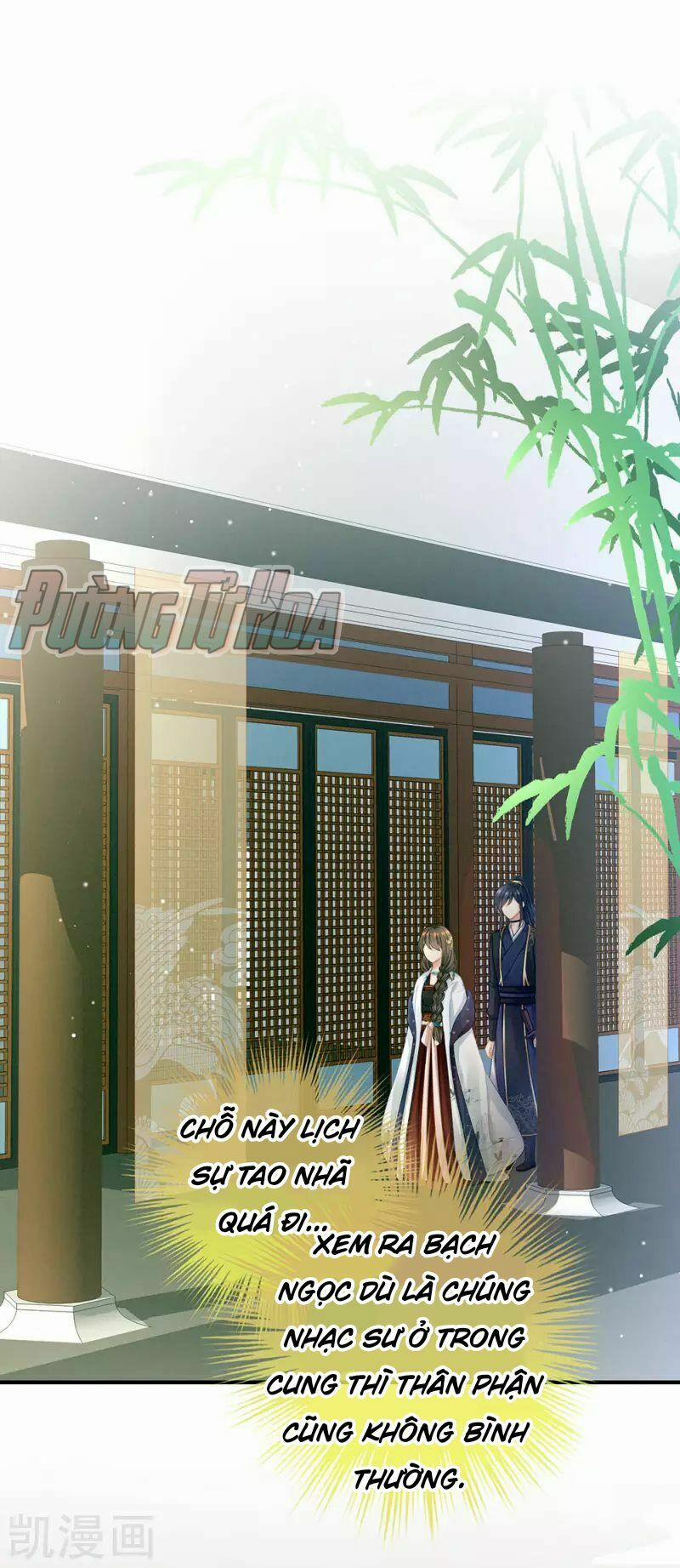 Hậu Cung Của Nữ Đế 71 trang 5