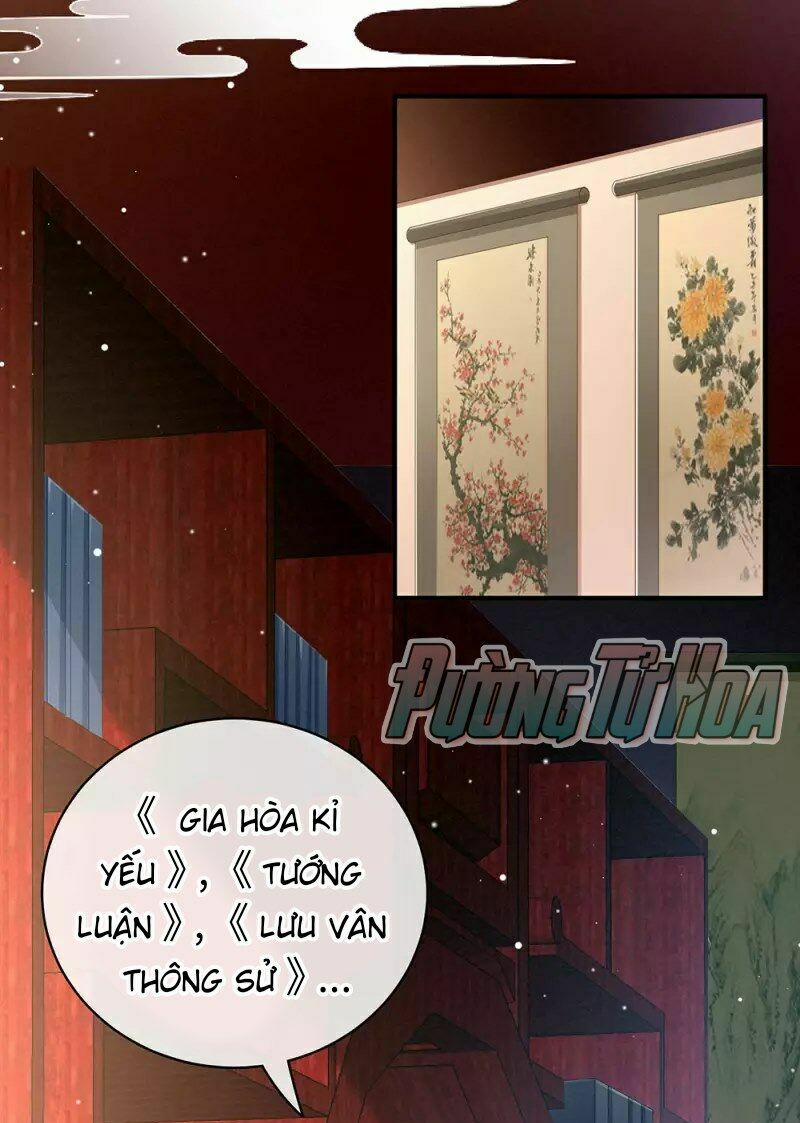 Hậu Cung Của Nữ Đế 71 trang 7