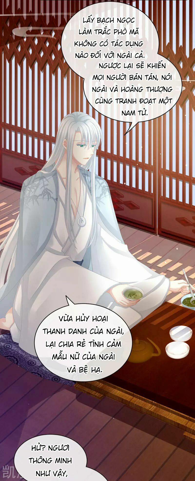 Hậu Cung Của Nữ Đế 72 trang 0