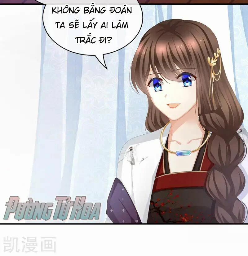 Hậu Cung Của Nữ Đế 72 trang 1